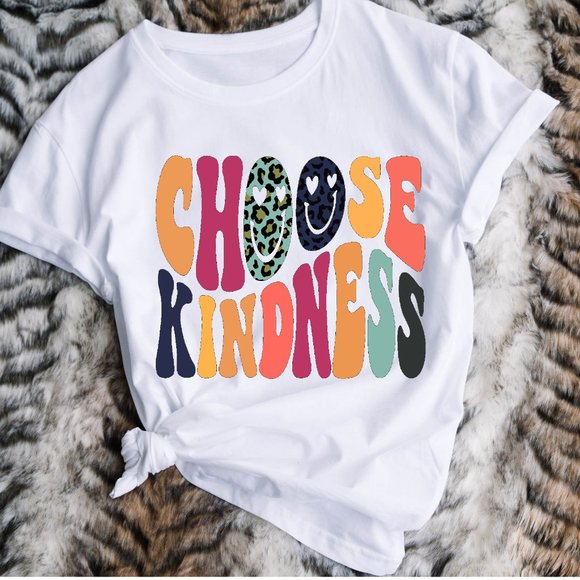 Tops - Choose Kindness